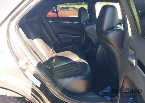 2021 Chrysler 300 300S from USA, damaged, VIN 2C3CCABG8MH541355